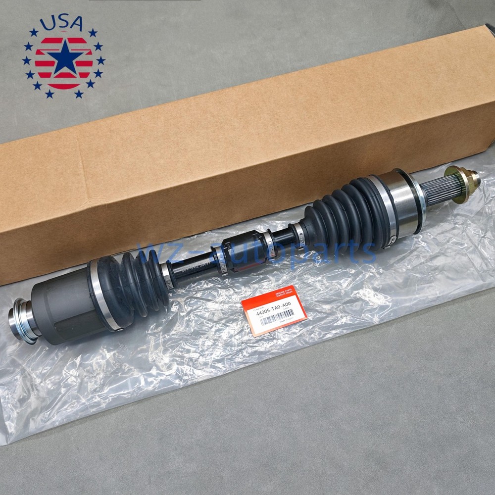 Front Right CV Axle Shaft for 2008-2017 Honda Accord 2014 Honda Civic USA