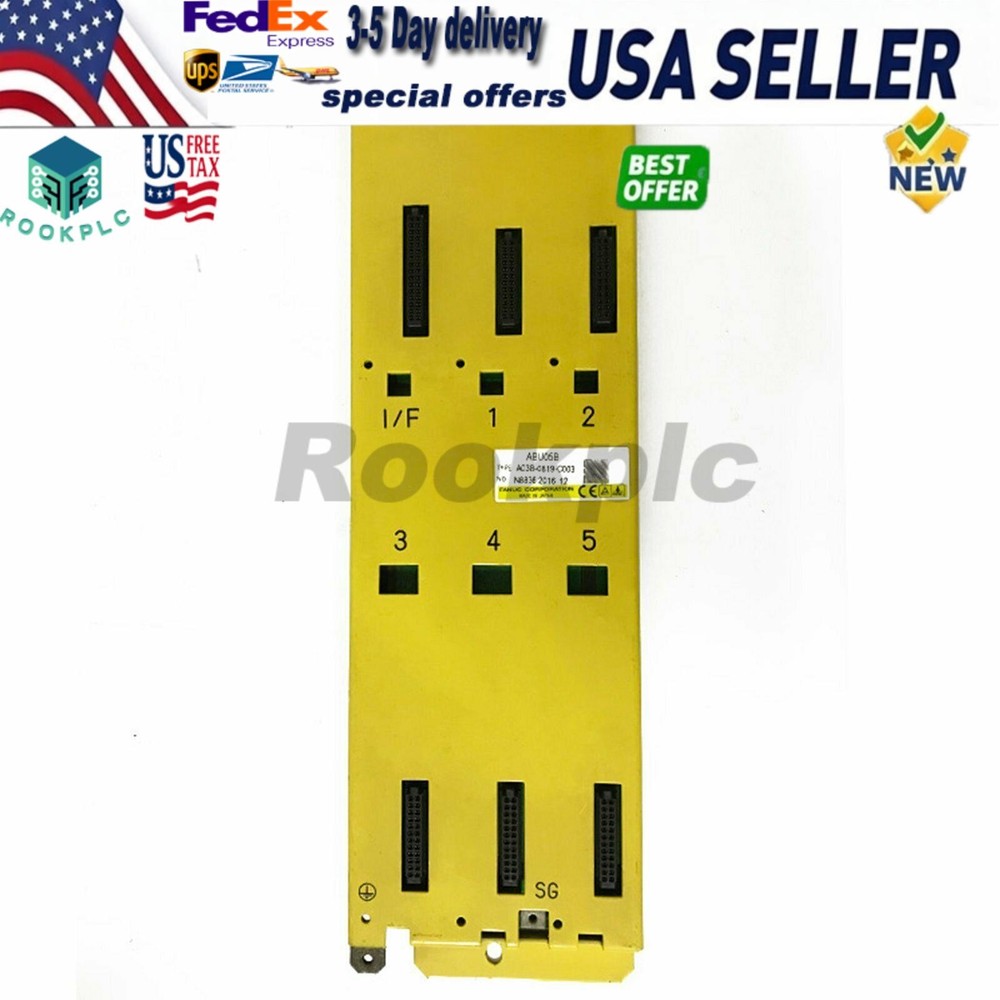 New A03B-0819-C003 For Fanuc A03B0819C003 Free Shipping