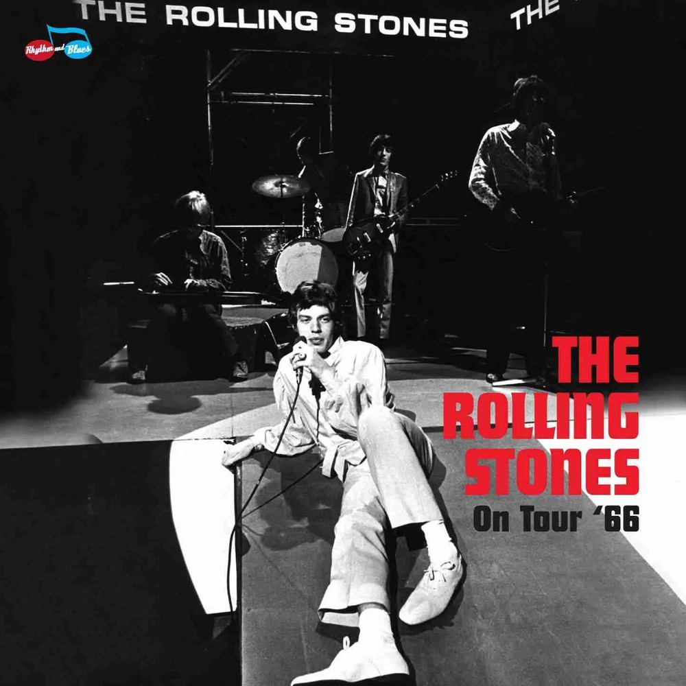 The Rolling Stones On Tour '66 - Volume 2 (Vinyl) 12