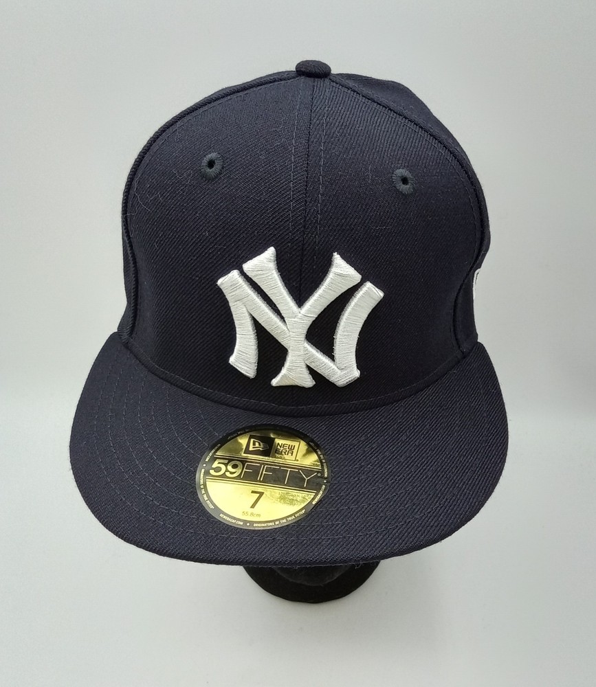 New York Yankees Cooperstown Collection New Era 59Fifty Cap Size 7