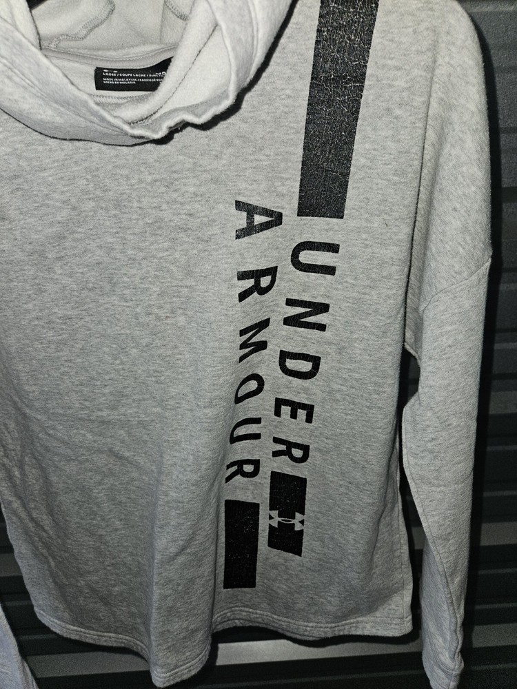 under armour hoodie