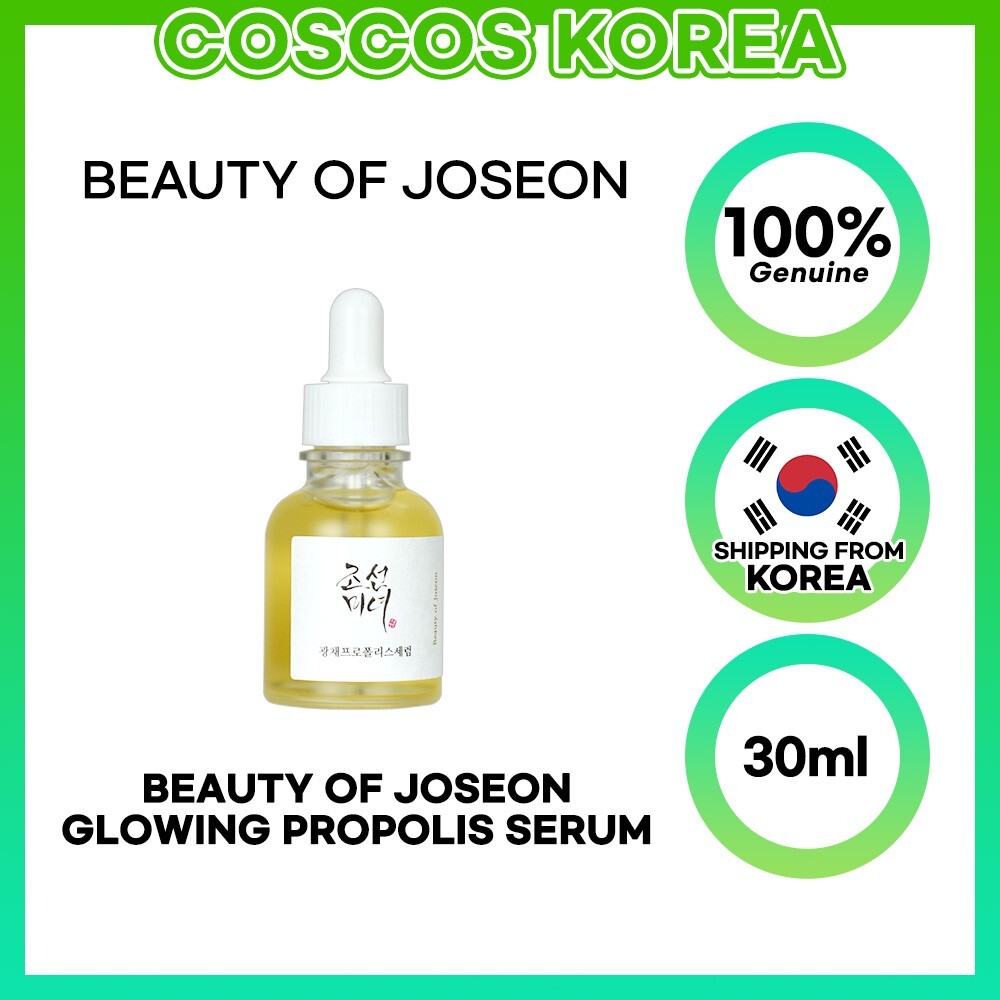 Beauty of Joseon Glow Propolis Serum 30ml / 1 fl oz  Propolis + Niacinamide