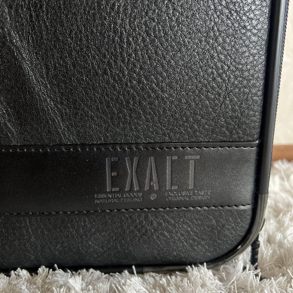 ACE EXACT Ace Exact 2way Black Business Bag