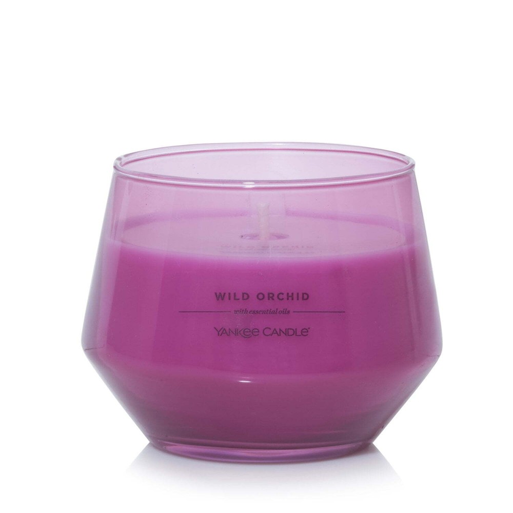 Yankee Candle Wild Orchid Studio Collection 10 oz Jar Candle