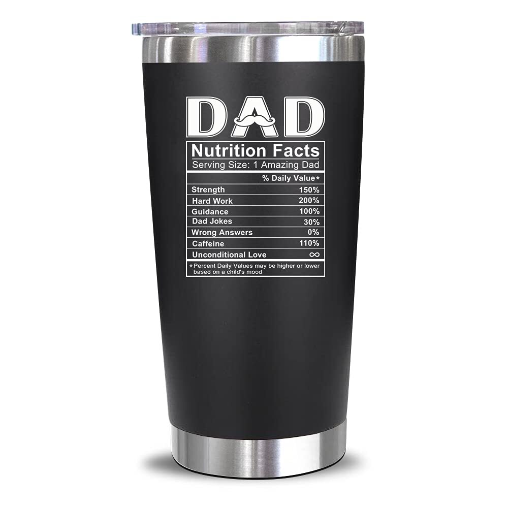 Fathers Day Gift For Dad - Birthday Gifts For Dad From Daughter, Son, Kids - ...-image