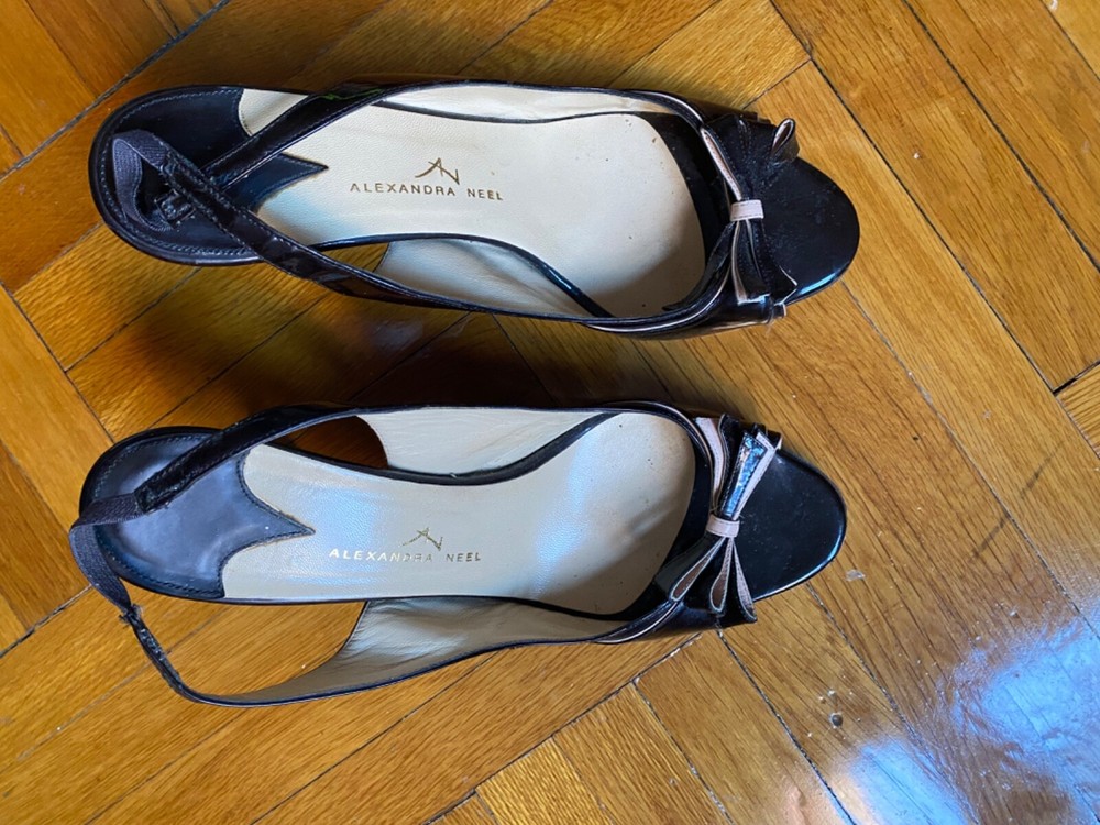 Pre-Owned Alexandra Neel Women's Heel