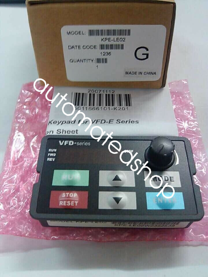1PC VFD150E23A VFD Inverter 15kw 20HP 3P New Shipping DHL or FedEX #A6-4