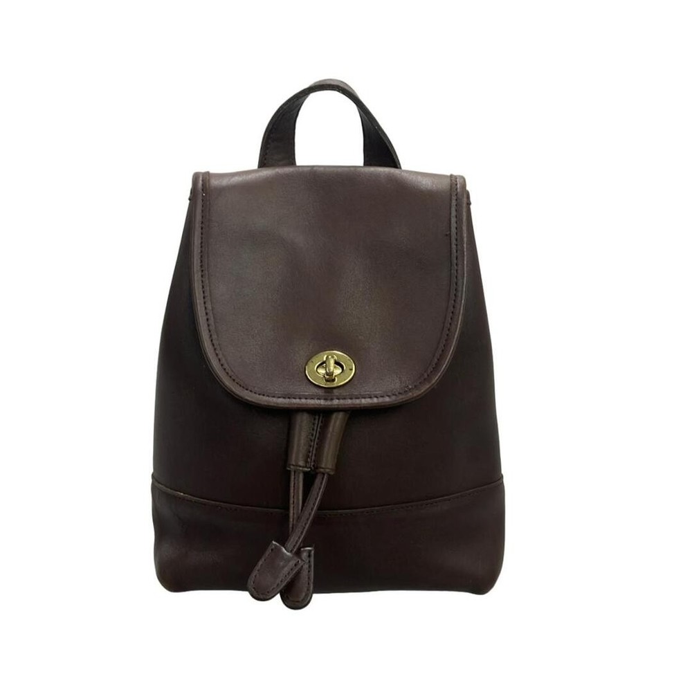 Coach Backpack Leather 9960 Women's b96312799977aa4c67873eaea4314ea9