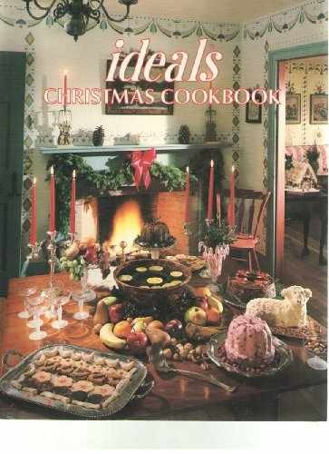 Ideals Christmas Cookbook - Paperback, by Ideals Publications Inc. - Good