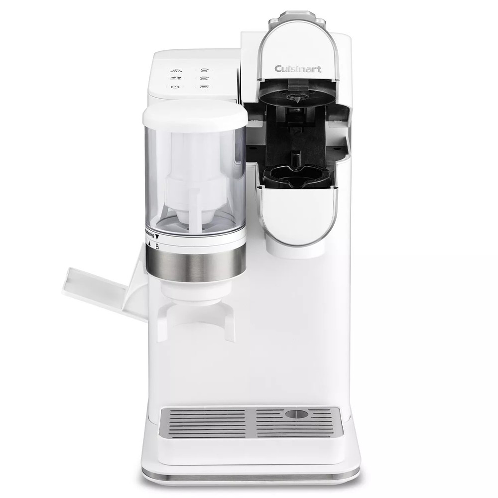 Cuisinart Grind & Brew Single-Serve Coffee Maker with Fresh Grinding Technology