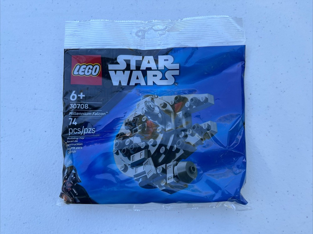 LEGO Star Wars: Millennium Falcon Mini-Build (30708)