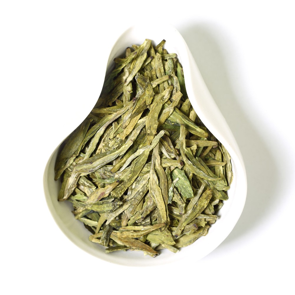 100g  Xihu Longjing Dragon Well Chinese Green Tea Spring Loose