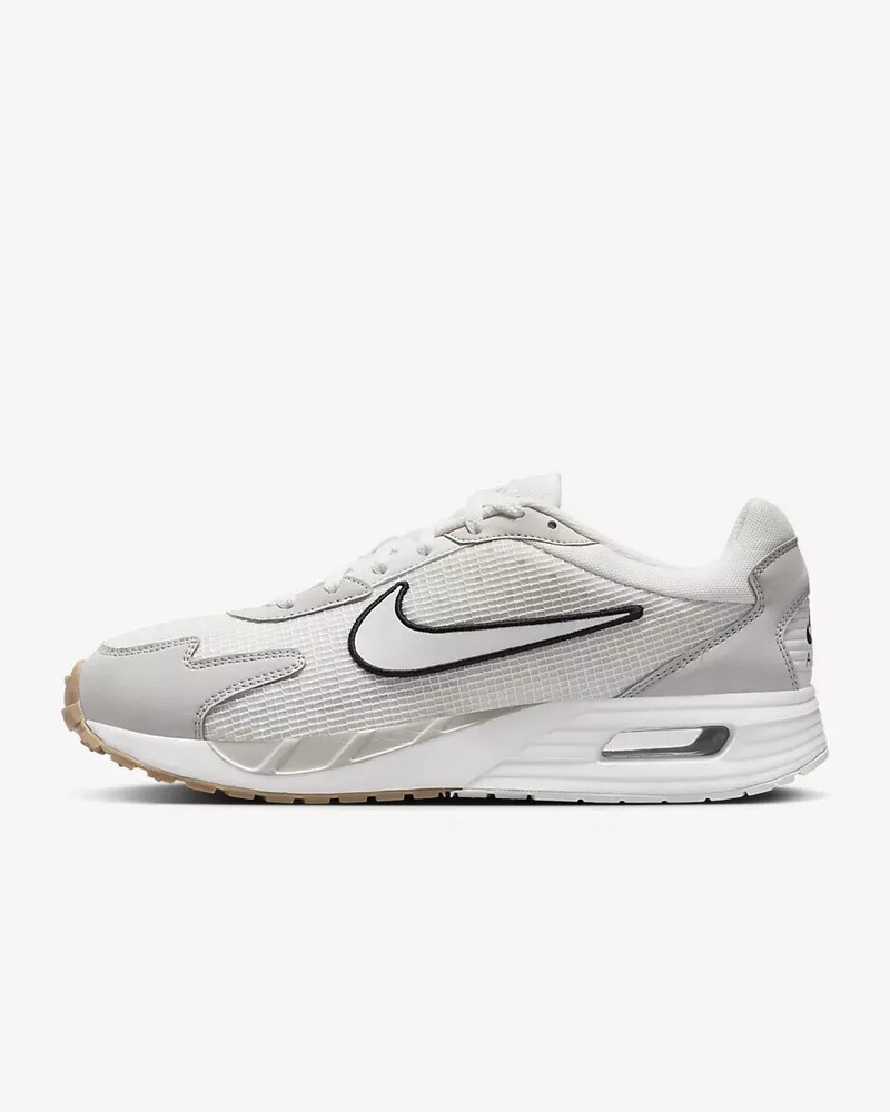 Nike Air Max Solo Summit Blanco Estilo de Vida Retro Tenis FN6918-100 Hombres Talla