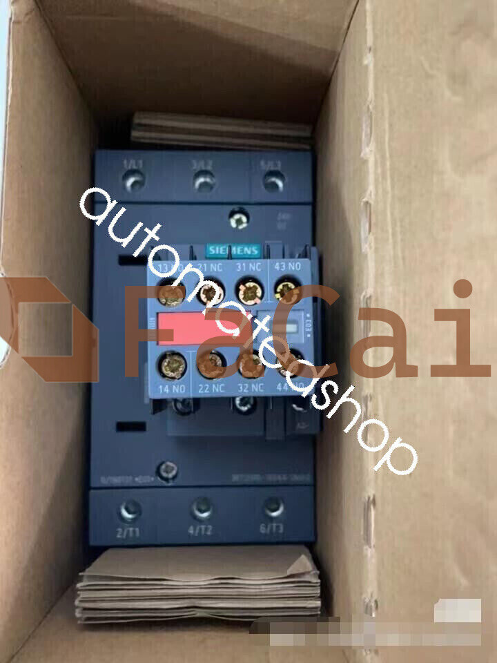 1PCS 3RT2046-1KB44-3MA0 Contactor NEW