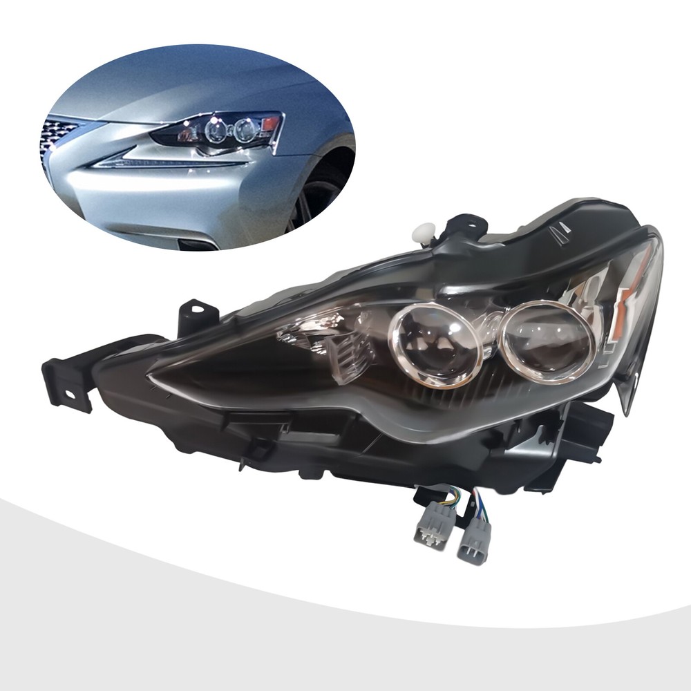 2014-2016 Lexus IS250 IS350 Left Driver Side OEM LED Headlight