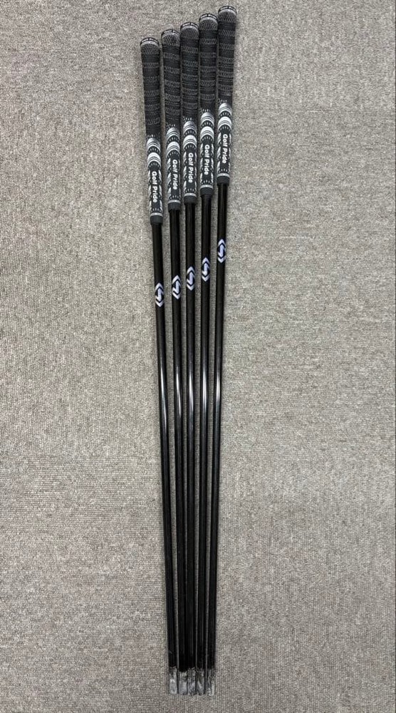 Raune Iron Shaft