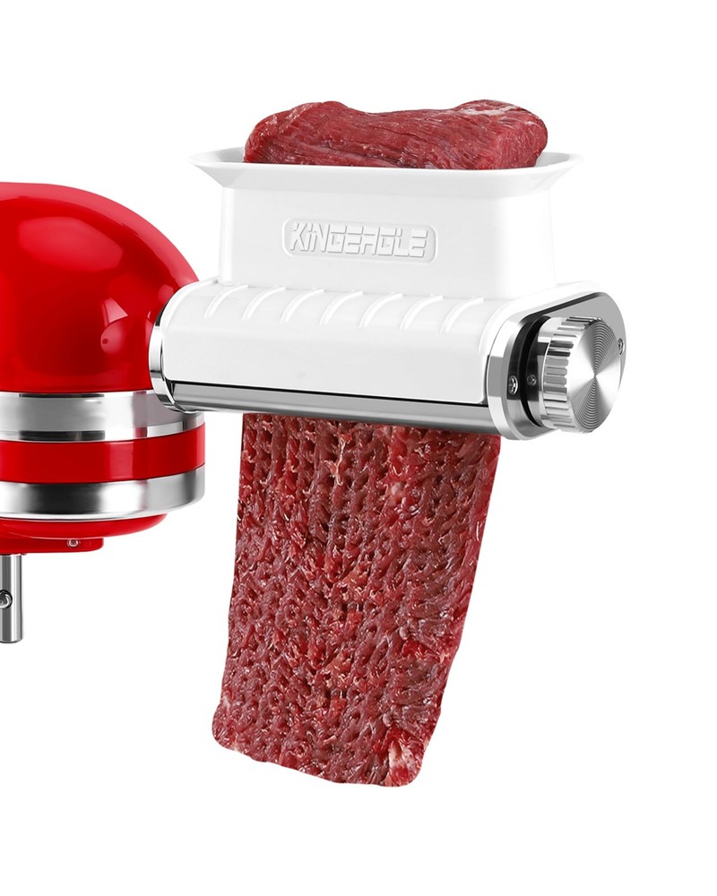 KitchenAid Mixer Meat Tenderizer Attachment for Easy Meal Prep