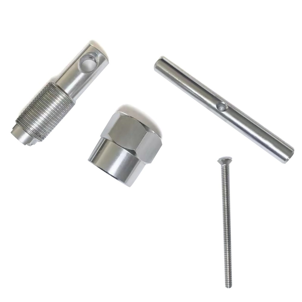 Durable Shower Faucet Cartridge Puller Tool 104421 For Moen 1200 Brass Cartridge