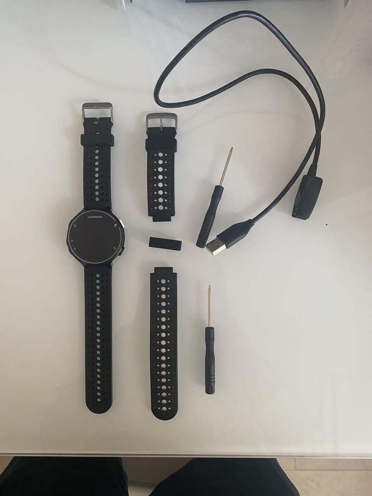 Garmin Forerunner 230J GPS Running Watch with Advanced Tracking