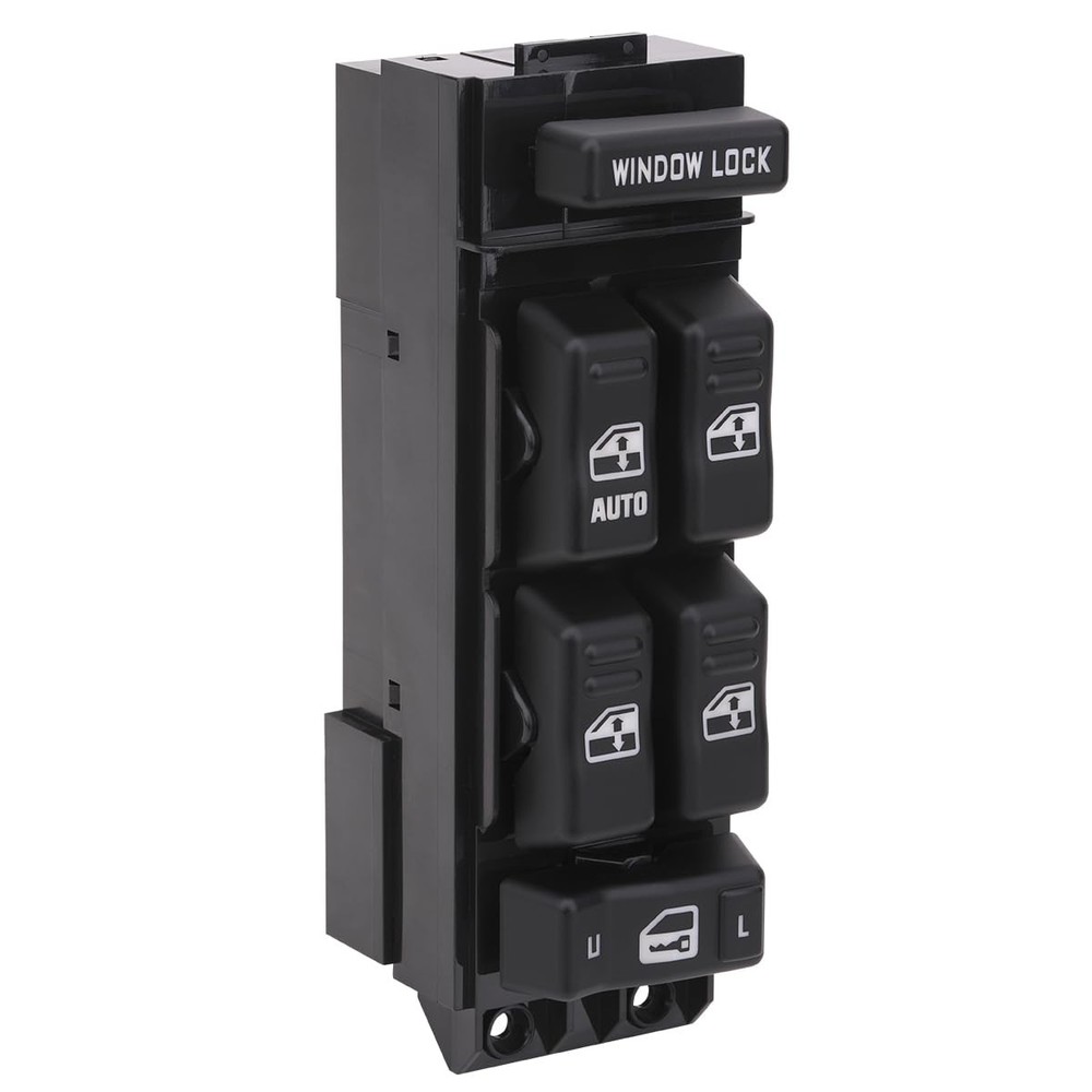 AiYiGu Power Window Switch Control Button Driver Side Compatible with...