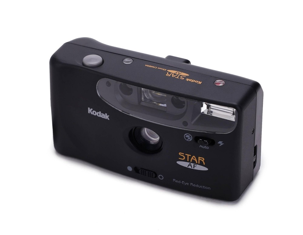 Kodak Star AF Instant Camera Fully Tested and Working Perfectly