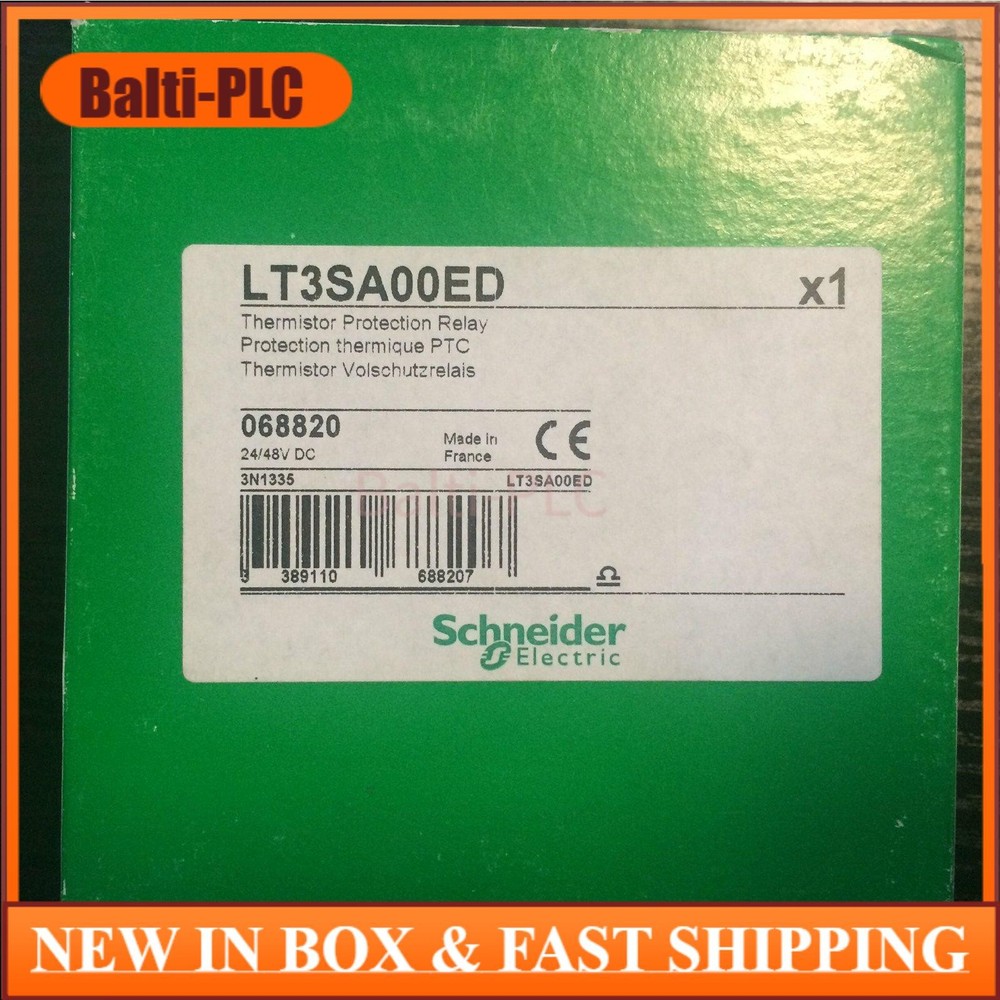 1PCS Brand NEW Schneider LT3SA00ED Fast Shipping LT3SA00ED US Free TAX