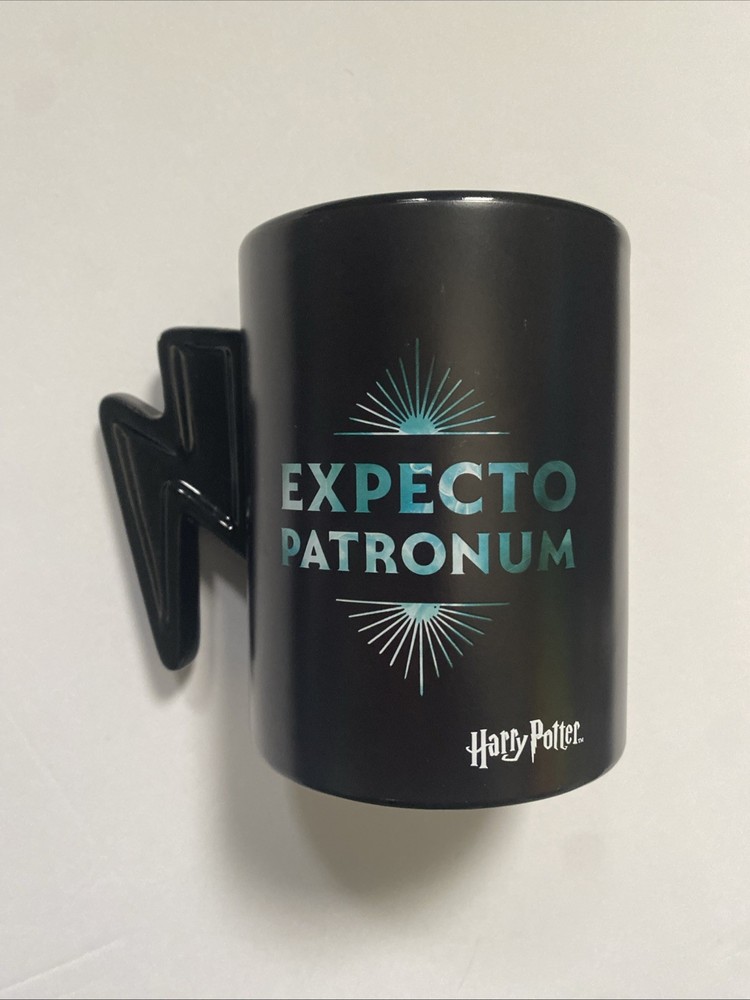 Harry Potter Expecto Patronum Spell Ceramic Coffee Mug