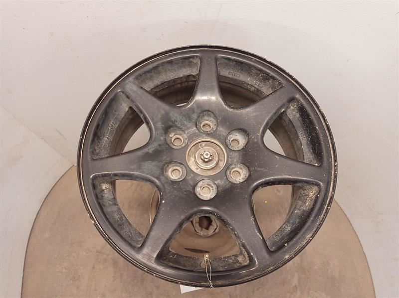 17x7 Wheel Rim from 2015 Chevrolet Silverado 1500 10200538