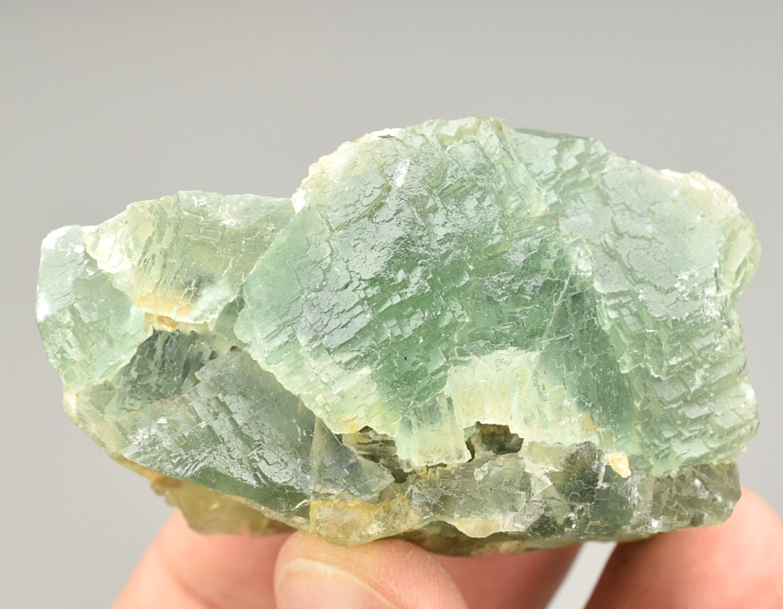 Fluorite Specimen from Felix Mine in Los Angeles County California