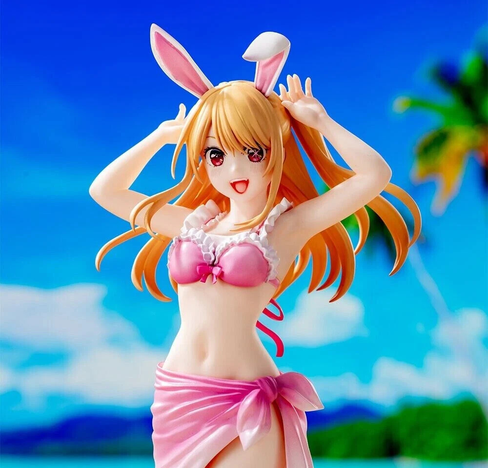 Brand New Sealed Oshi no Ko Luminasta Ruby Hoshino Figure by Sega