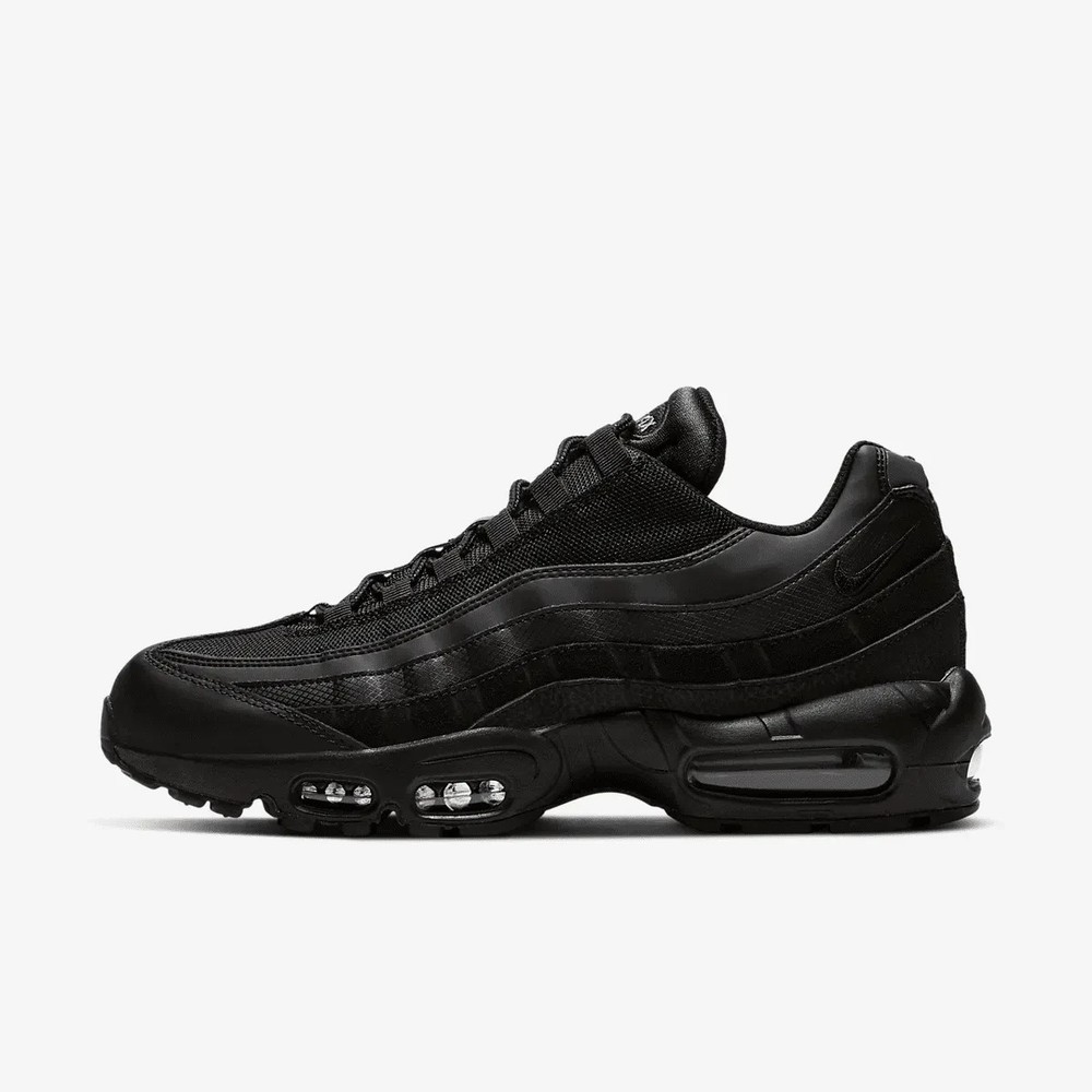 UK 5.5 EUR 38.5 - Nike Air Max 95 Essential 'Black' - CI3705 001