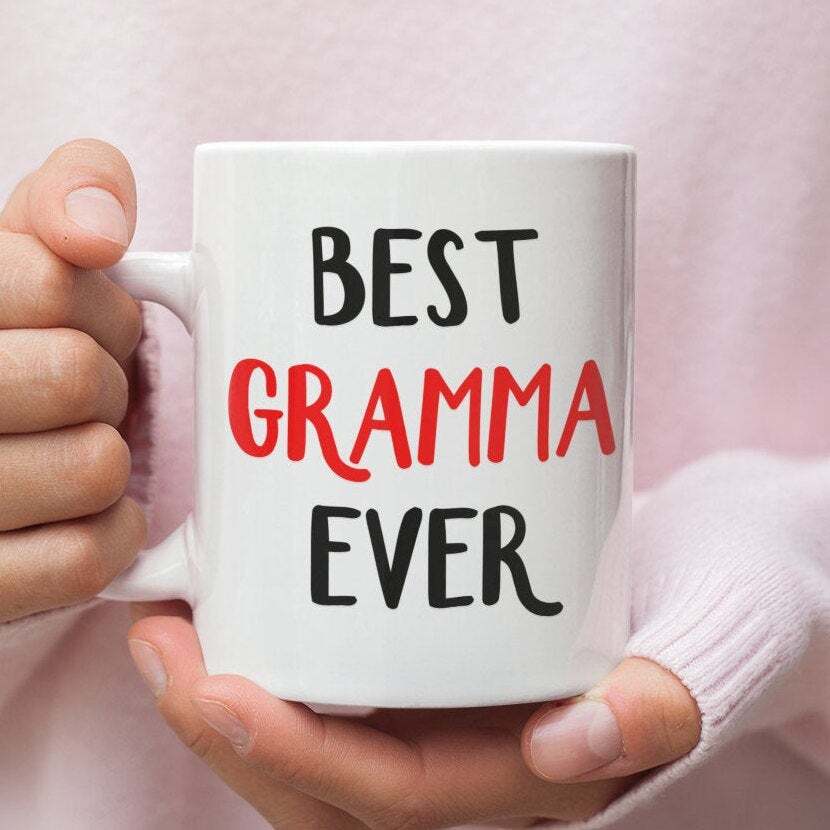 Gramma Gifts Funny Gift For Gramma Gramma Mug Gramma Coffee Mug Gramma Gift Idea