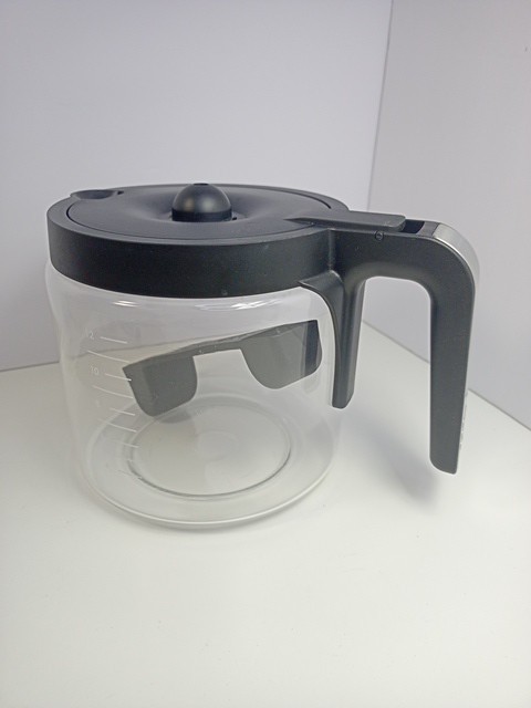 Keurig K-Duo 5100 12 Cup Glass Carafe Replacement Coffee Pot Scoup