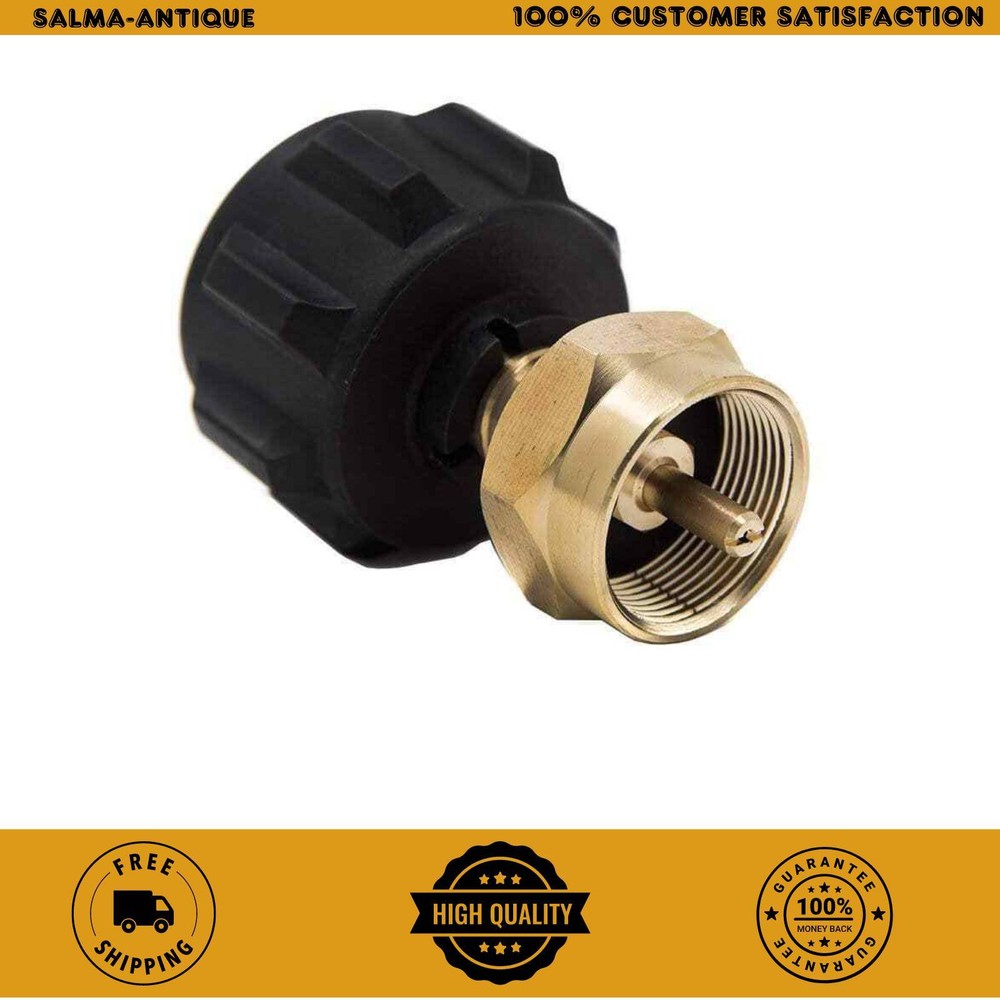 Adapter to Fill Refill Refilling Small One Pound 1lb Propane Bottles Bottle Tank