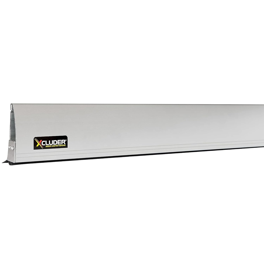 36 Inch Aluminum Versa-Line Door Sweep for Pest Control and Easy Installation