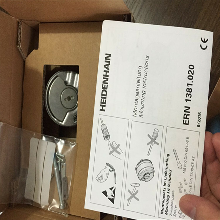 HEIDENHAIN ENCODER ERN 1381.036-2048 ID: 635066-56 New Shipping