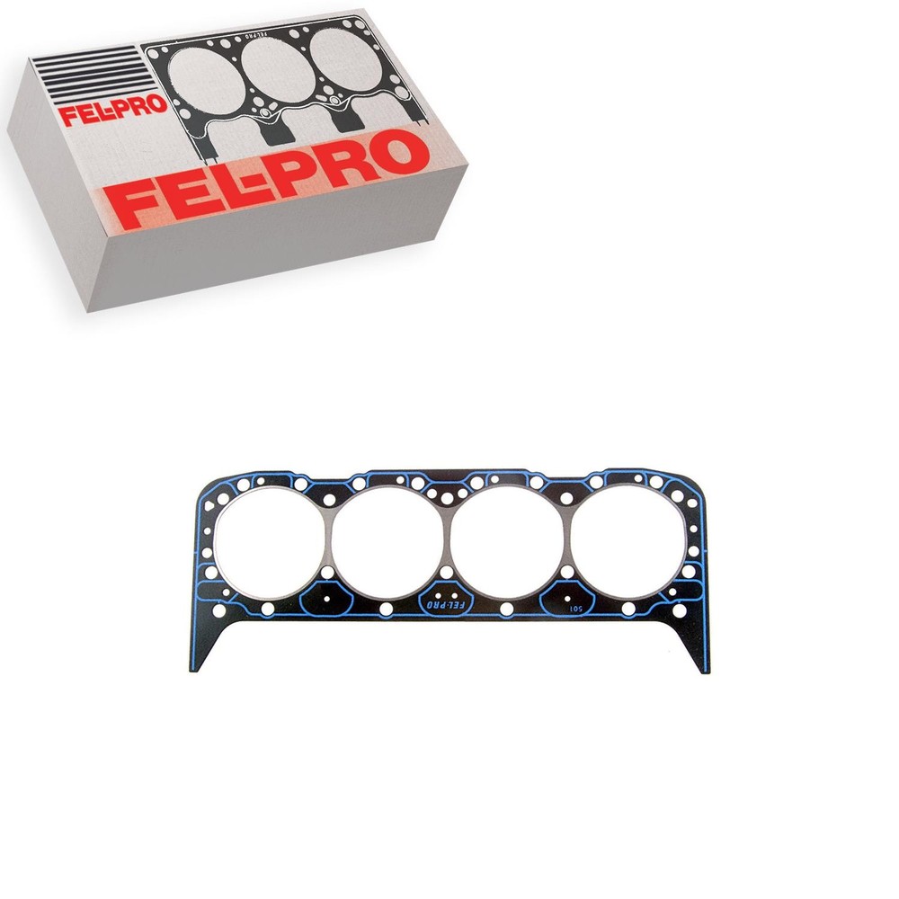 Fel-Pro Engine Cylinder Head Gasket For 1978-1979 GMC Caballero 5.7L V8