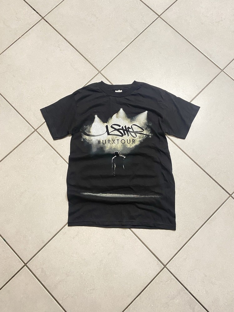 Usher Concert Tour Your X Tour T Shirt Men’s Size Small