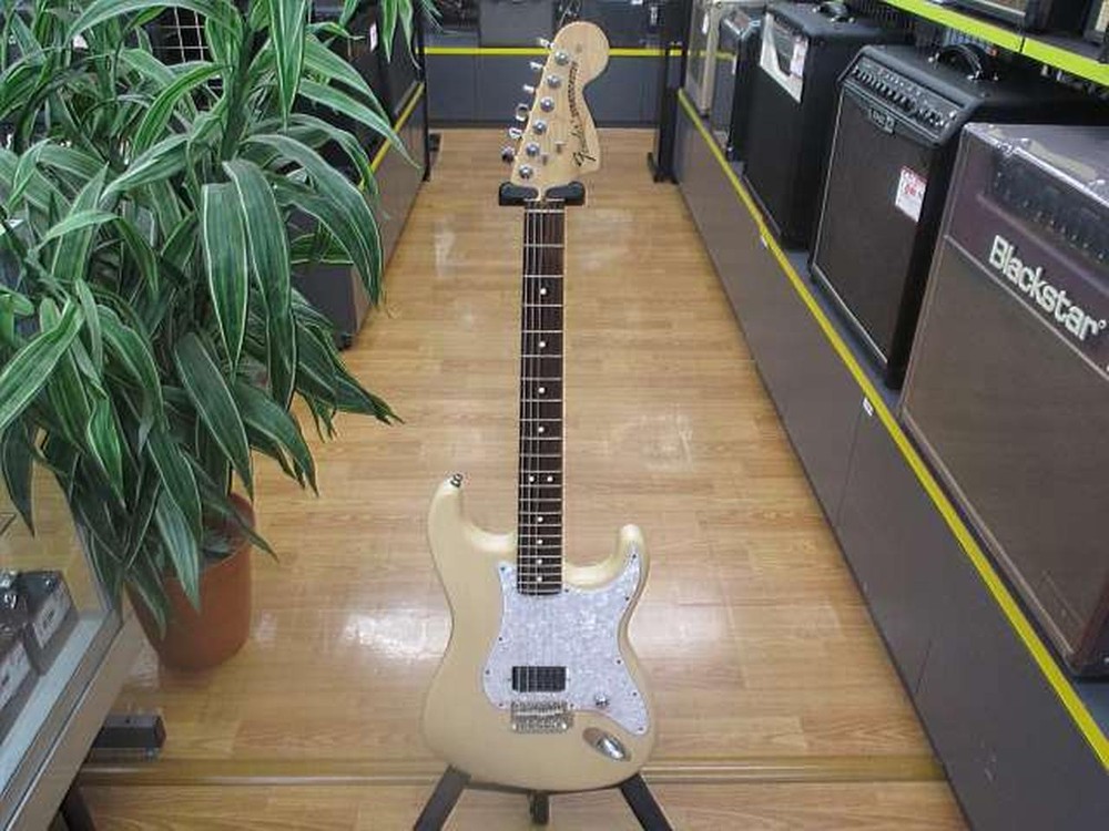 Fender Usa Stratocaster Guitar