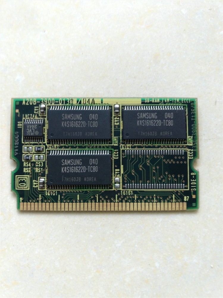 1Pc Used Fanuc A20B-3900-0131 az