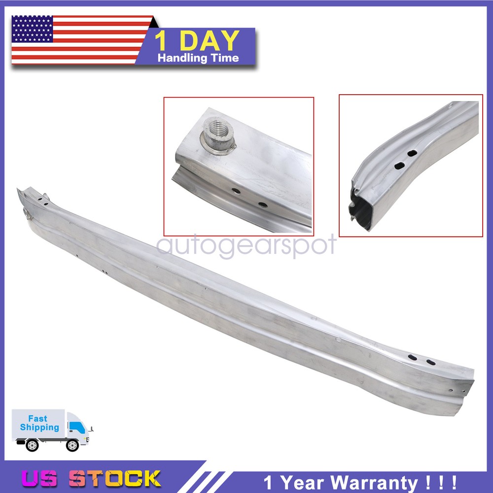 For Porsche Macan 15-21 8R0807113D Front bumper reinforcement rebar impact bar