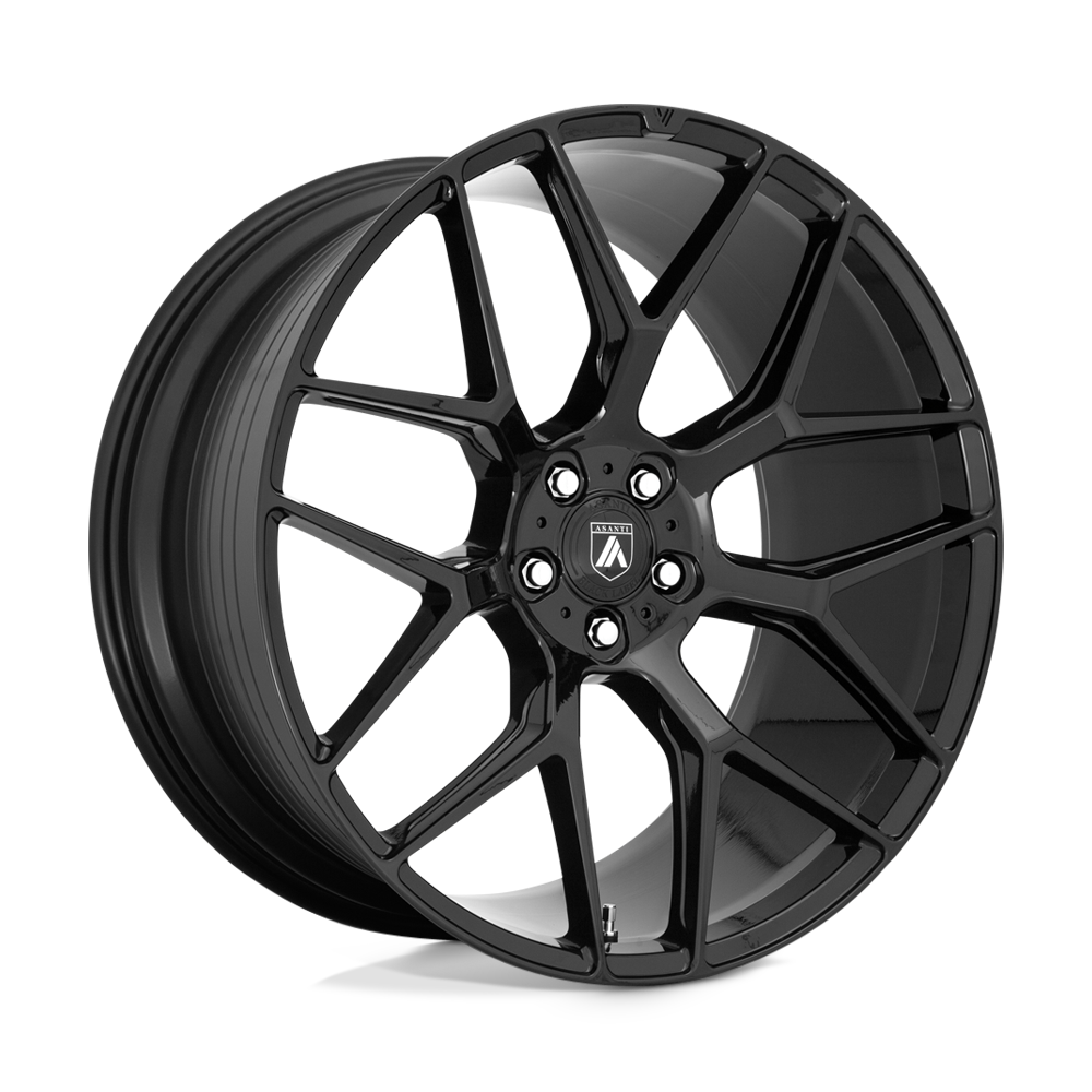 Asanti Black ABL-27 DYNASTY 20X8.5 5X4.5 G-BLK 38MM