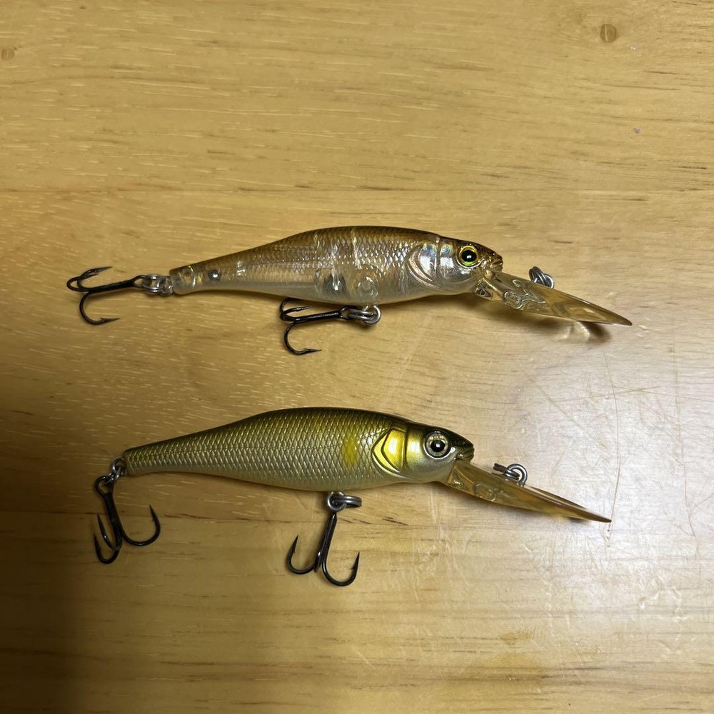 Fishing Lure Megabass Live Xmargay