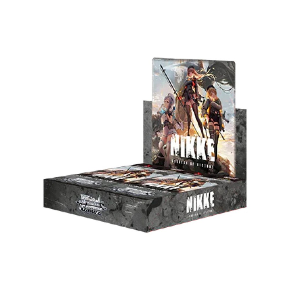 Weiss Schwarz TCG: Goddess of Victory: Nikke Booster Box [JPN] - 12 Packs