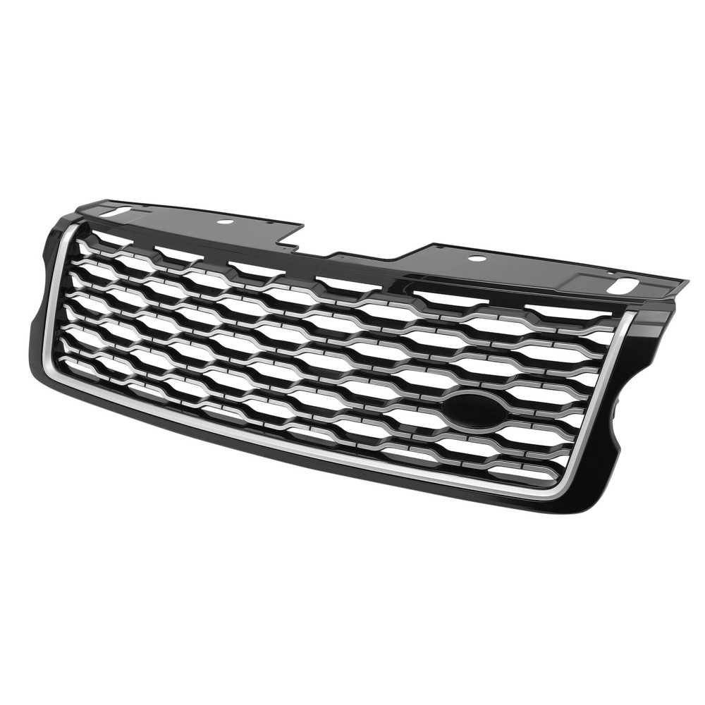 Front Bumper Upper Grille ABS For Land Rover 2013-2017 Range Rover Vogue L405