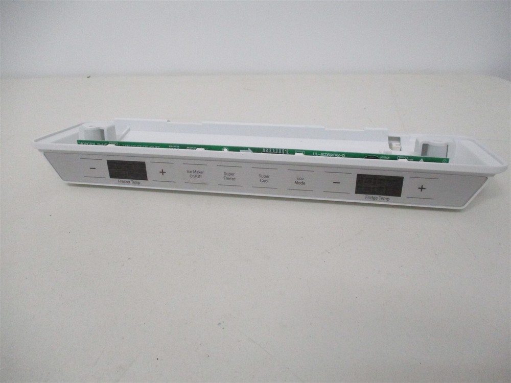 BOSCH REFRIGERATOR DISPLAY PART # 12024223