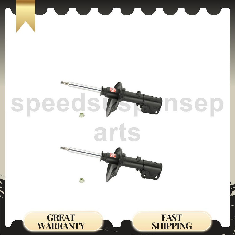Fits Dodge Stealth 1991~1996 2 x KYB Front KYB Strut