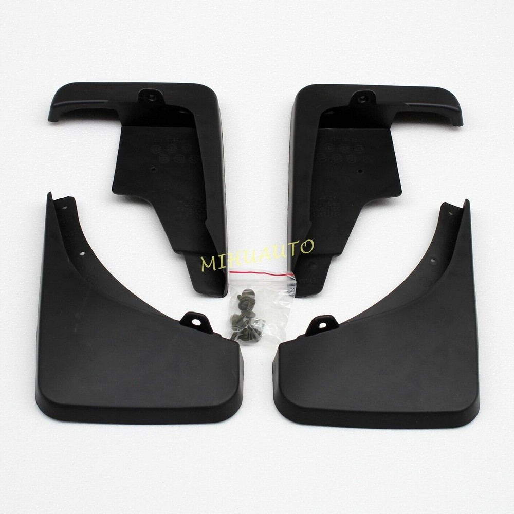 2011-2016 Jeep Compass Mud Flaps Splash Guards Fender Protection  