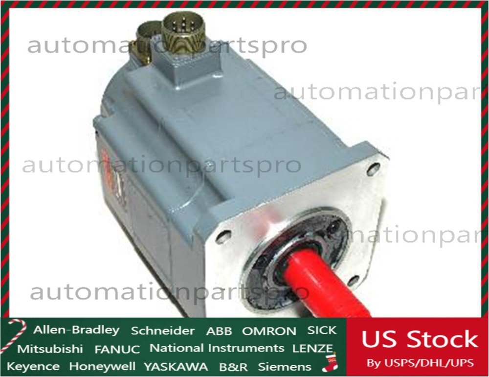 NEW Mitsubishi HA103NC-S HA103NCS PLC AC Servo Motor