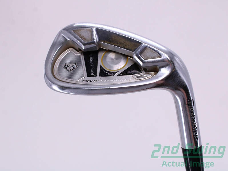 TaylorMade 2009 Tour Preferred 9 Iron Steel Regular Right Handed 35.5 Inch